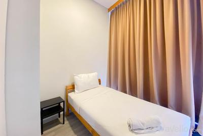 Apartemen Sudirman Suites - Super Great Homey 3BR at Sudirman Suites Apartment By Travelio