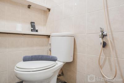 Apartemen Green Bay Pluit - Comfort and Tidy 2BR at Green Bay Pluit Apartment near Mall By Travelio