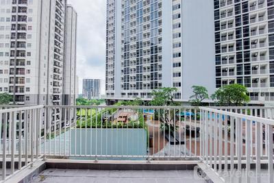 Apartemen Pacific Garden - Campus Town @Alam Sutera - Nice and Elegant Studio near Campus at Pacific Garden Alam Sutera Apartment By Travelio