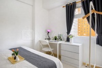 Comfortable and Roomy 2BR at Apartment Green Pramuka City By Travelio