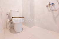 Apartemen Serpong Garden - Restful and Tidy Studio at Serpong Garden Apartment By Travelio