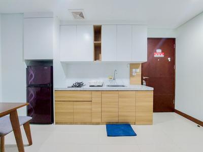 Apartemen Springwood Residence Tangerang - Nice and Elegant 2BR at Springwood Residence Tangerang Apartment By Travelio