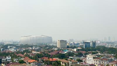 Apartemen Ancol Mansion - Warm and Cool 1BR at Ancol Mansion Apartment By Travelio