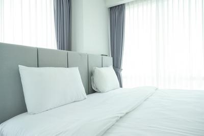 Apartemen Green Sedayu - Wonderful and Homey 3BR Green Sedayu Apartment By Travelio