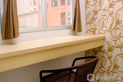 Apartemen Transpark Juanda Bekasi Timur - Cozy Studio at Transpark Juanda Bekasi Timur Apartment By Travelio