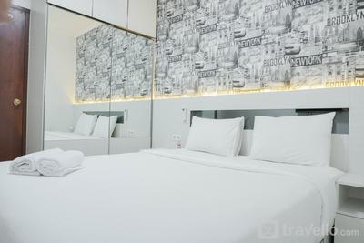 Apartemen Mediterania Garden Residence 1 - Comfy 2BR Apartment at Mediterania Garden Residence 1 By Travelio