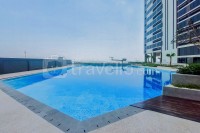 Apartemen Collins Boulevard - 1BR Cozy Areum Residence at Collins Boulevard