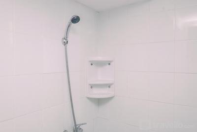 Apartemen Bassura City - Comfy 2BR at Bassura City Apartment By Travelio