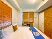 Apartemen Pakubuwono Terrace - Comfy 2BR at Pakubuwono Terrace Apartment By Travelio
