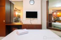 Apartemen Mangga Dua - Relaxing Studio Apartment at Mangga Dua Residence By Travelio
