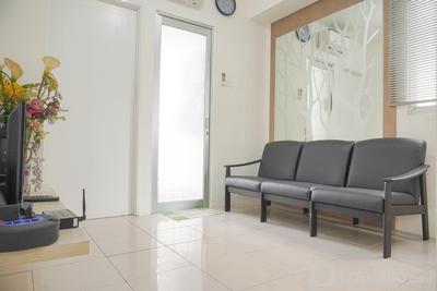 Apartemen Pakubuwono Terrace - Spacious 2BR at Pakubuwono Terrace Apartment By Travelio