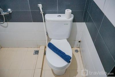 Apartemen Scientia Residence - Minimalist and Stylish 1BR Apartment Scientia Residence By Travelio