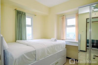 Apartemen Bogor Valley - Cozy and Homey 3BR at Bogor Valley Apartment By Travelio