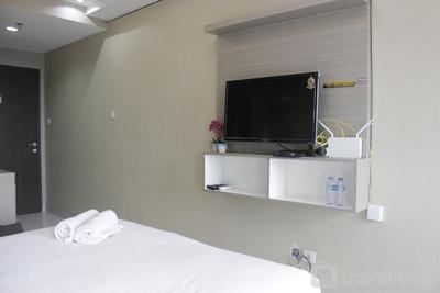 Apartemen Mekarwangi Square Cibaduyut - Cozy Studio Apartment at Mekarwangi Square Cibaduyut By Travelio
