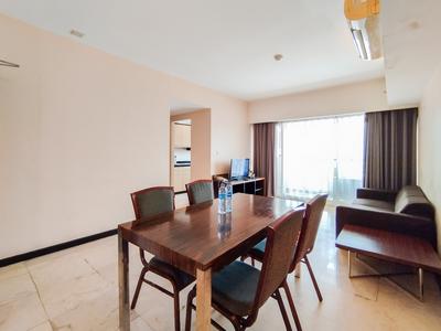 Apartemen Braga City Walk - Cozy 3BR Apartment Braga City Walk By Travelio