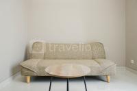 Comfortable Design 1BR Apartment Ciputra International By Travelio