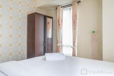 Apartemen Tanglin Supermall Mansion - Cozy and Stylish 2BR Apartment at Tanglin Supermall Mansion By Travelio