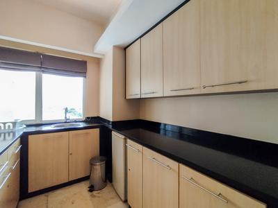 Apartemen Braga City Walk - Cozy 3BR Apartment Braga City Walk By Travelio