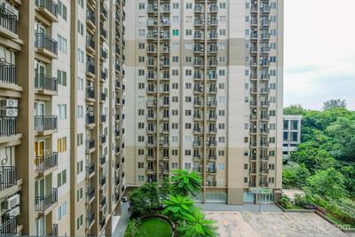 Apartemen Podomoro Golf View - Simply Look 2BR at 9th Floor Podomoro Golf View Apartment By Travelio