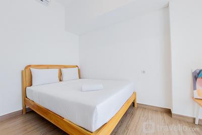 Apartemen Casa de Parco - Good Deal 1BR Casa De Parco Apartment near AEON Mall By Travelio