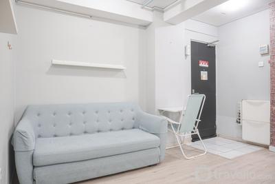 Apartemen Pancoran Riverside - Comfort 1BR at Pancoran Riverside Apartment By Travelio
