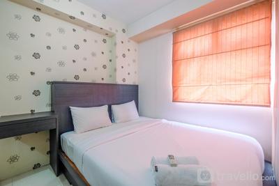 Apartemen Kalibata City - Great Choice 2BR at Kalibata City Apartment By Travelio