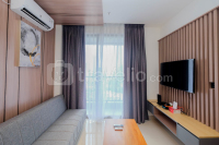 Elegant and Comfort 1BR at Ciputra World 2 Apartment By Travelio