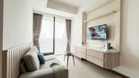 Apartemen Fatmawati City Center - Modern Look 2BR at Fatmawati City Center Apartment By Travelio