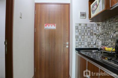 Apartemen Grand Kamala Lagoon - Restful 1BR without Living Room Grand Kamala Lagoon Apartment By Travelio