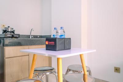 Apartemen Transpark Cibubur - Wonderful 2BR at Transpark Cibubur Apartment By Travelio