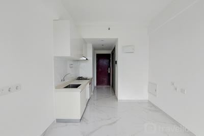 Apartemen Sky House BSD - Unfurnished Studio at 5th Floor with AC at Sky House BSD Apartment By Travelio