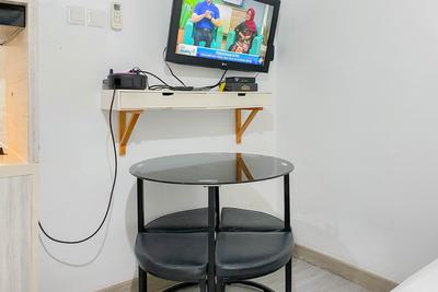 Apartemen Amethyst - Serene and Nice Studio at Amethyst Apartment By Travelio