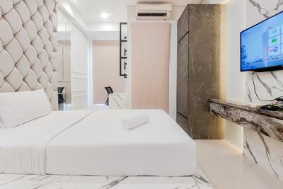 Apartemen Transpark Bintaro - Well Furnished and Cozy Studio Transpark Bintaro Apartment By Tarvelio
