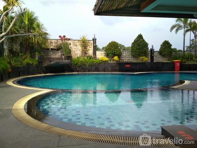 Apartemen Grand Setiabudi - Prime View 2BR at Grand Setiabudi Bandung Apartment By Travelio