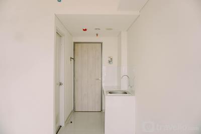 Apartemen Akasa Pure Living BSD - Unfurnished Studio at 19th Floor Akasa Pure Living BSD Apartment By Travelio