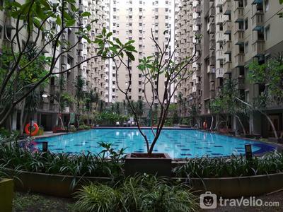 Apartemen Gateway Ahmad Yani Cicadas - Cozy Living 2BR Apartment at Gateway Ahmad Yani Cicadas By Travelio