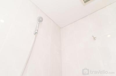 Apartemen Serpong Garden - Restful and Comfy Studio at Serpong Garden Apartment By Travelio