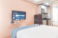 Apartemen Akasa Pure Living BSD - Relaxing Studio Room at Akasa Pure Living BSD Apartment By Travelio