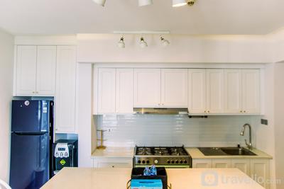 Apartemen Mediterania Palace Residence - Spacious and Nice 2BR Apartment at Mediterania Palace Residence By Travelio