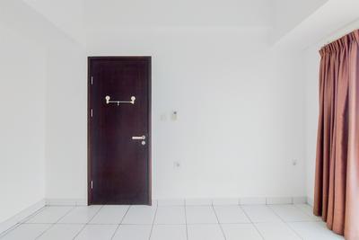 Apartemen Casa de Parco - 1BR Unfurnished with AC at 29th Floor Casa De Parco Apartment By Travelio