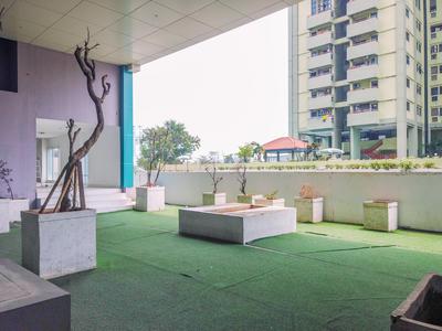 Apartemen Amethyst - Good Deal and Homey Studio at Amethyst Apartment By Travelio