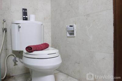 Apartemen Dago Butik - Deluxe 2BR at Dago Butik Apartment By Travelio