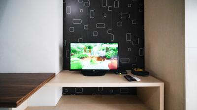 Apartemen The Square Surabaya - Cozy Studio The Square Apartment By Travelio