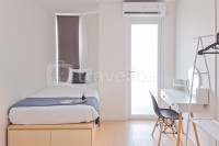 Cozy Stay Studio at Sudimara Forestwalk Apartment By Travelio