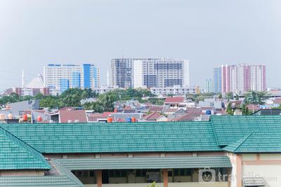 Apartemen Green Palm Residence - Cozy and Relaxing 3BR Apartment at Green Palm Residence By Travelio