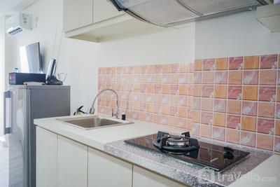 Apartemen Bintaro Icon - Minimalist Studio Bintaro Icon Apartment near British School By Travelio