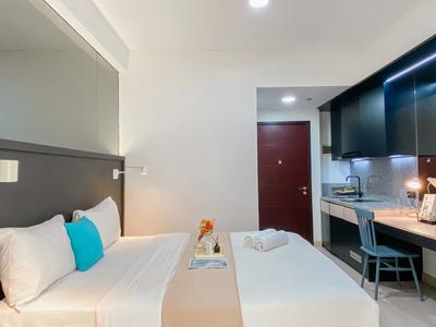 Apartemen Grand Taman Melati Margonda 2 - Minimalist and Homey Studio Grand Taman Melati Margonda 2 Apartment By Travelio