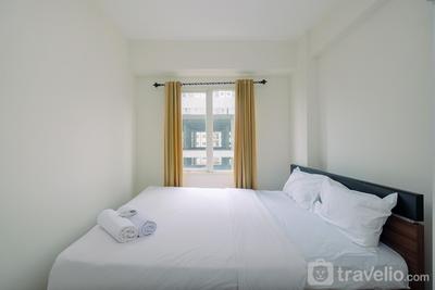 Apartemen Podomoro Golf View - Comfort 2BR at Podomoro Golf View Apartment By Travelio