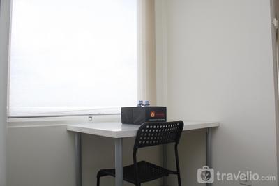 Apartemen Grand Dhika City Jatiwarna - Comfort and Homey Studio at Grand Dhika City Jatiwarna Apartment By Travelio