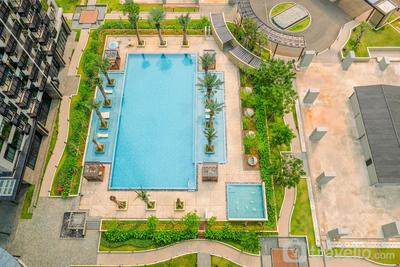 Apartemen Fatmawati City Center - Unfurnished 1BR with AC at Fatmawati City Center Apartment By Travelio